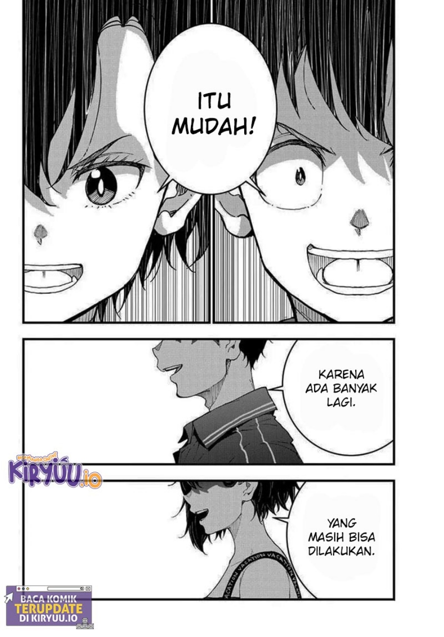Zombie 100 ~Zombie ni Naru Made ni Shitai 100 no Koto~ chapter 77